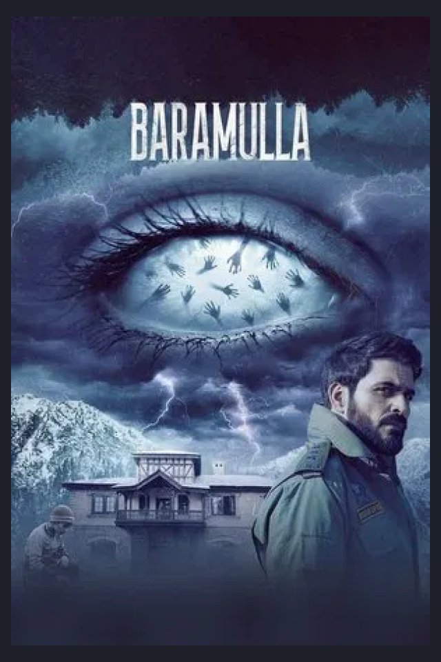 Locandina di Baramulla