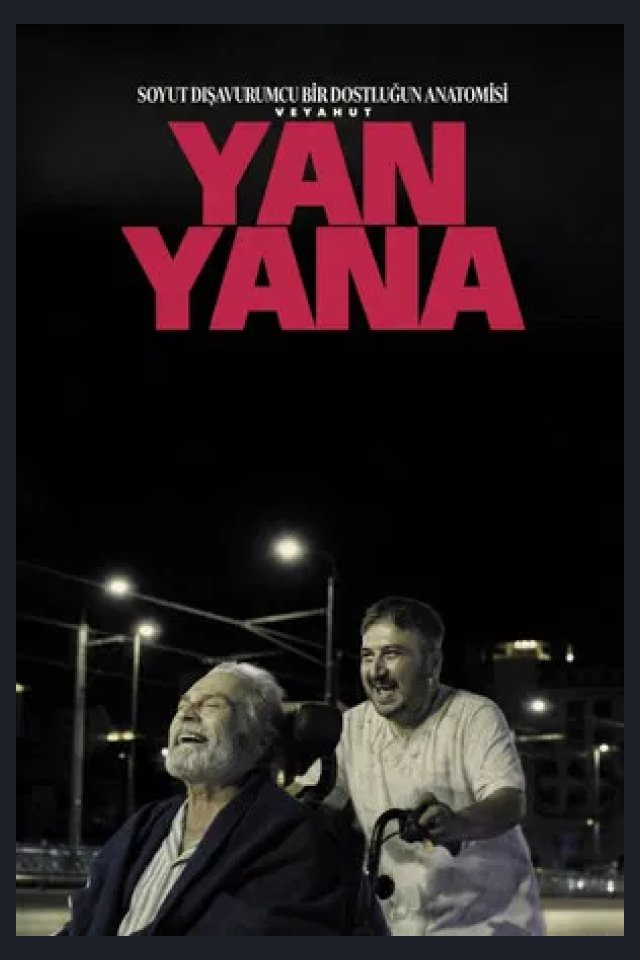 Locandina di Yan Yana