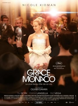Locandina di Grace di Monaco