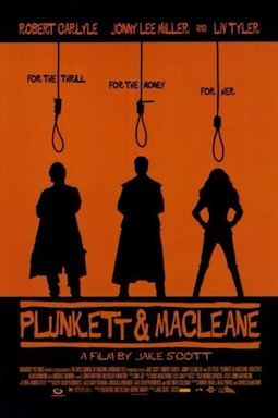 Locandina di Plunkett & Macleane