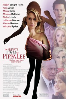 Locandina di The Private Lives of Pippa Lee