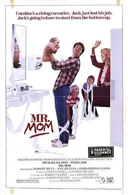 Locandina di Mister mamma