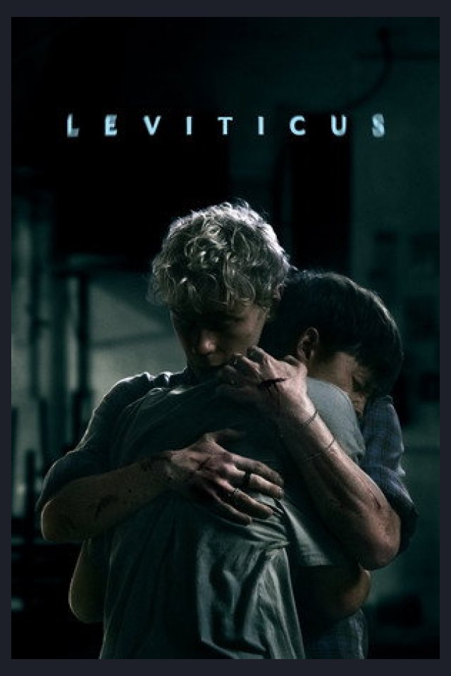 Locandina di Leviticus