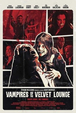 Locandina di Vampires of the Velvet Lounge