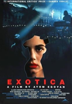 Locandina di Exotica