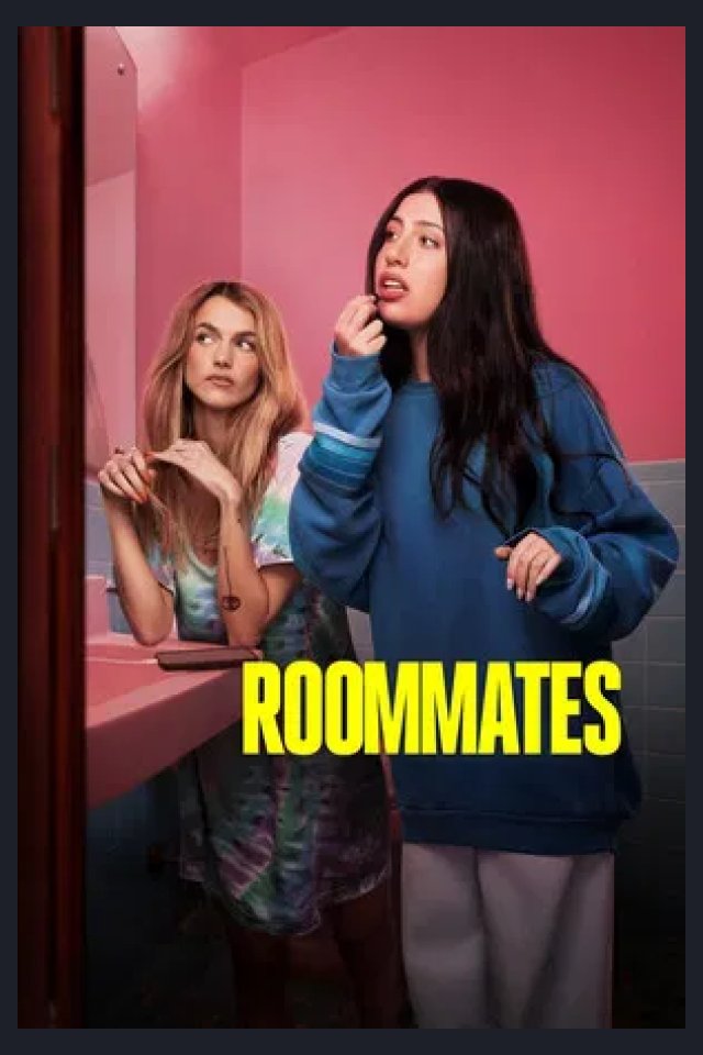 Locandina di Roommates