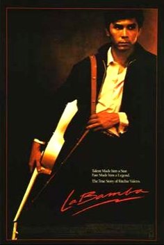 Locandina di La Bamba