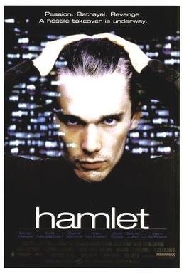 Locandina di Hamlet 2000