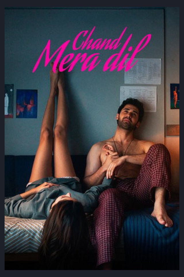 Locandina di Chand Mera Dil