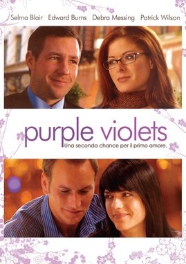 Locandina di Purple Violets