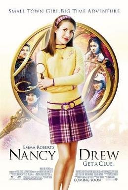 Locandina di Nancy Drew