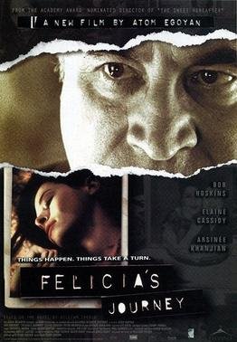 Locandina di Il viaggio di Felicia