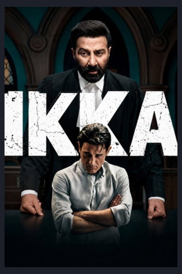 Locandina di Ikka