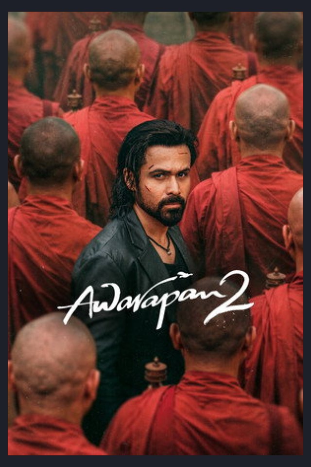 Locandina di Awarapan 2