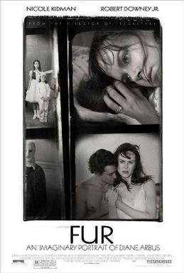 Locandina di Fur - Un ritratto immaginario di Diane Arbus