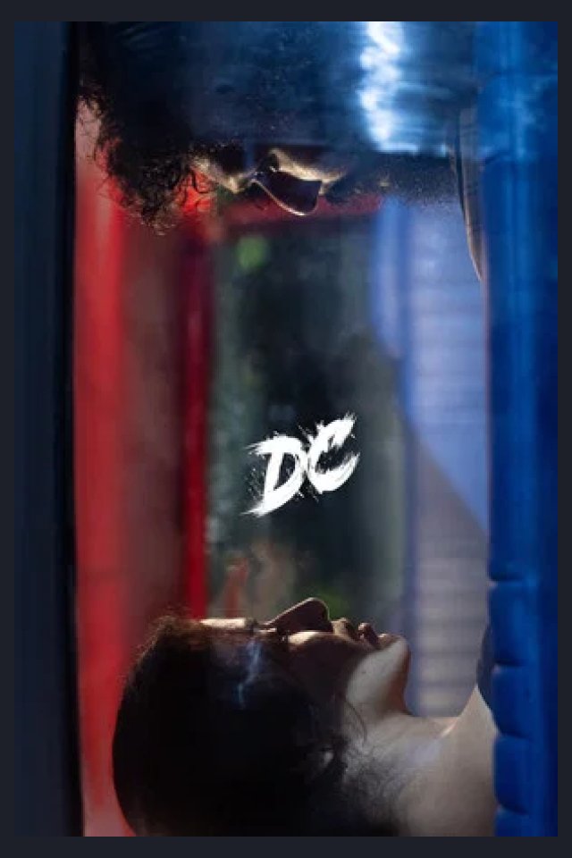 Locandina di DC