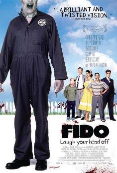 Locandina di Fido