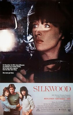 Locandina di Silkwood