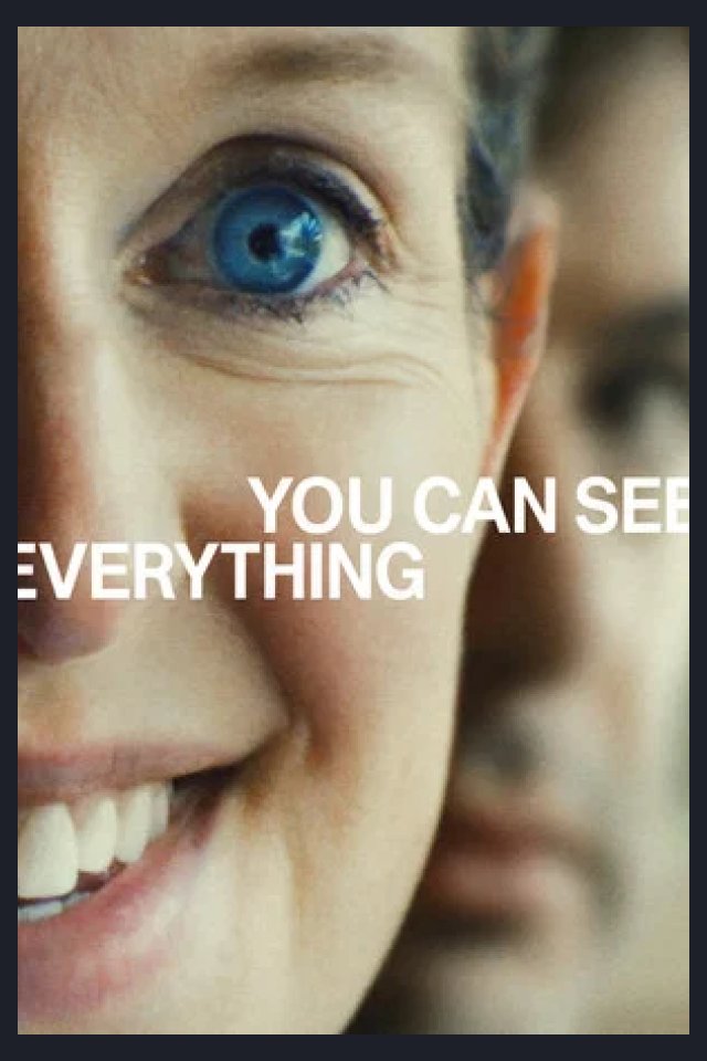 Locandina di You Can See Everything