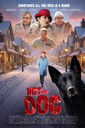 Locandina di Not My Dog