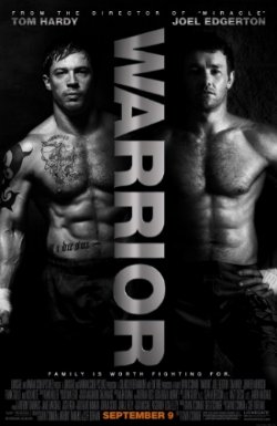 Locandina di Warrior