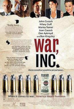 Locandina di War, Inc.