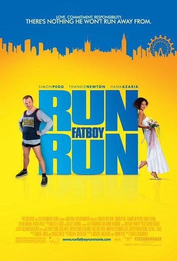 Locandina di Run Fatboy Run