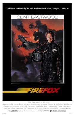 Locandina di Firefox - Volpe di fuoco