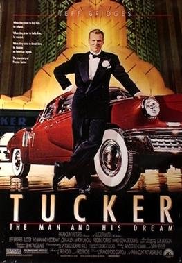 Locandina di Tucker - Un uomo e il suo sogno