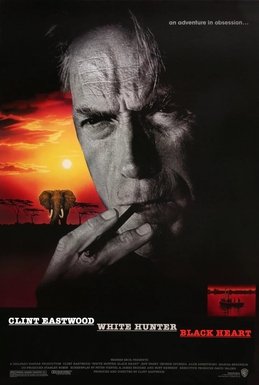Locandina di Cacciatore bianco, cuore nero