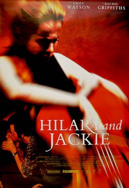 Locandina di Hilary e Jackie