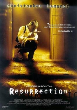 Locandina di Resurrection