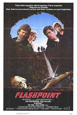 Locandina di Flashpoint