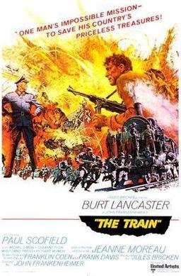 Locandina di Il treno