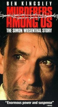 Locandina di Murderers Among Us: The Simon Wiesenthal Story