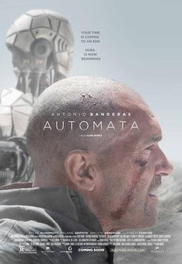 Locandina di Automata