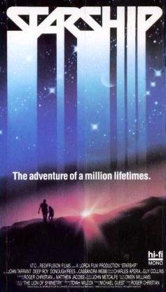 Locandina di Starship