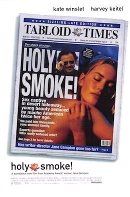 Locandina di Holy Smoke - Fuoco sacro
