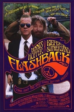 Locandina di Flashback