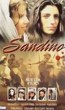 Locandina di Sandino