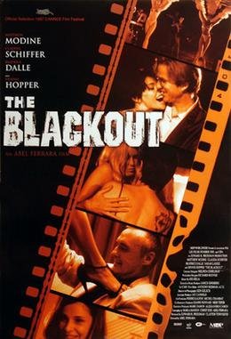 Locandina di Blackout