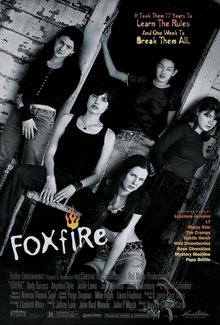 Locandina di Foxfire