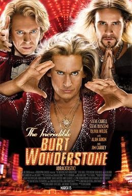 Locandina di The Incredible Burt Wonderstone