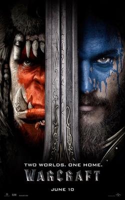 Locandina di Warcraft - L'inizio