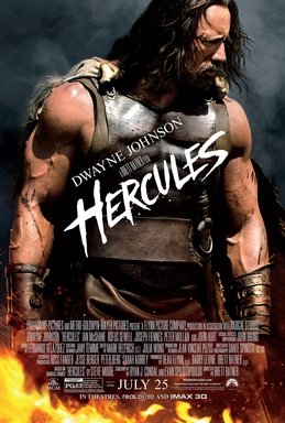 Locandina di Hercules - Il guerriero