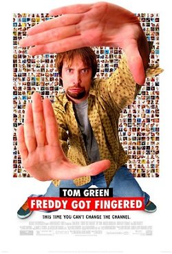 Locandina di Freddy Got Fingered