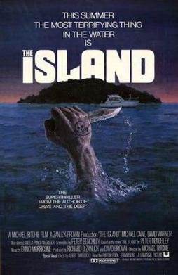 Locandina di L'isola