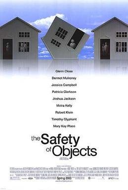Locandina di La sicurezza degli oggetti