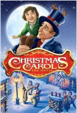 Locandina di Christmas Carol: The Movie
