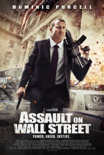 Locandina di Assalto a Wall Street